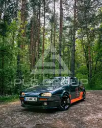1992 Nissan NX 1600