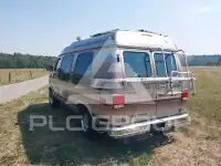 1992 Chevrolet G10