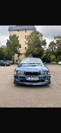 1992 BMW 325