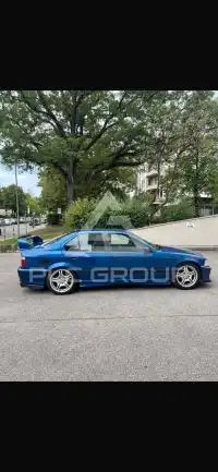 1992 BMW 325