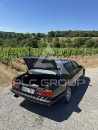 1992 BMW 750