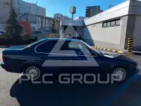 1992 BMW 525