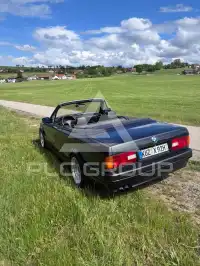 1992 BMW 320