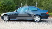1992 BMW 320