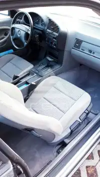 1992 BMW 320
