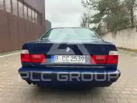 1992 BMW 535
