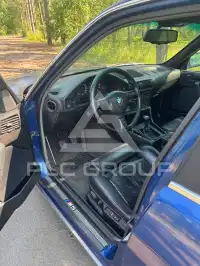 1992 BMW M5