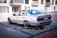 1992 BMW M5