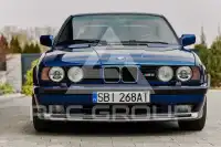 1992 BMW M5