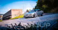 1992 BMW M5