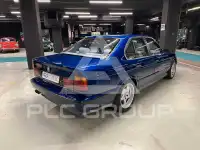 1992 BMW M5