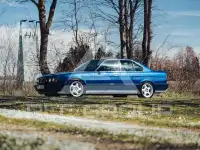 1992 BMW M5