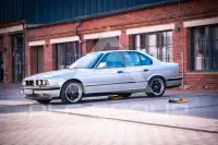1992 BMW M5