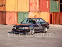 1992 BMW M5