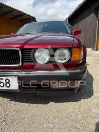 1992 BMW 730