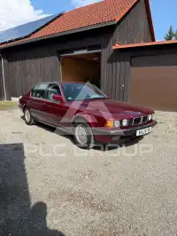 1992 BMW 730