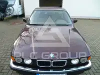 1992 BMW 730