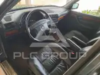 1992 BMW 730