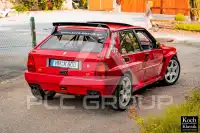 1992 Lancia Delta
