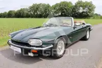 1992 Jaguar XJS
