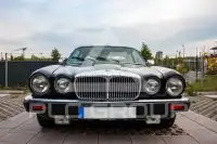 1992 Jaguar Daimler