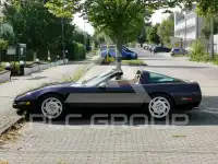 1992 Corvette C4