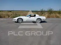 1992 Corvette C4
