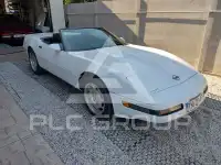 1992 Corvette C4
