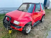 1992 Suzuki Grand Vitara