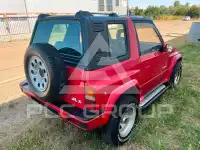 1992 Suzuki Grand Vitara