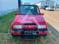 1992 Suzuki Grand Vitara