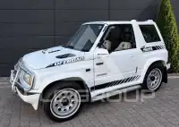 1992 Suzuki Vitara