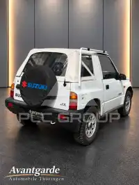 1992 Suzuki Vitara