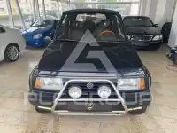 1992 Suzuki Vitara