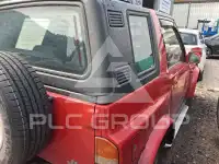 1992 Suzuki Vitara