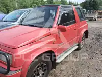 1992 Suzuki Vitara