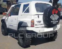 1992 Suzuki Vitara
