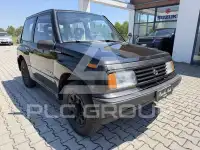 1992 Suzuki Vitara