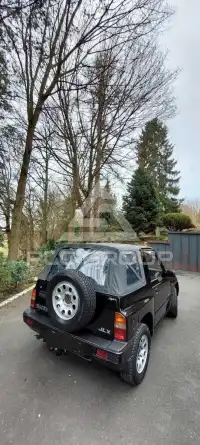 1992 Suzuki Vitara