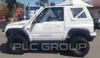 1992 Suzuki Vitara