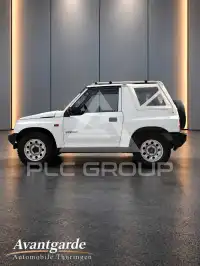 1992 Suzuki Vitara
