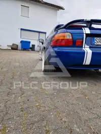 1992 Honda CR-X
