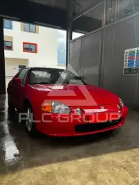 1992 Honda CR-X