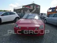 1992 Honda CR-X
