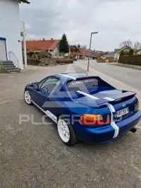 1992 Honda CR-X