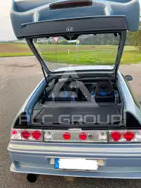 1992 Honda CR-X
