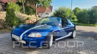 1992 Honda CR-X