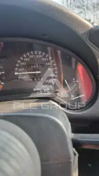 1994 Honda CR-X