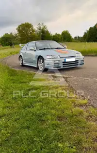 1992 Honda CR-X