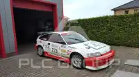 1992 Honda CR-X